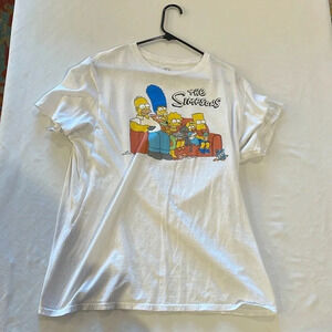 The Simpson men’s‎ tee shirt large